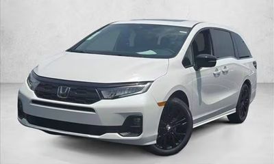 2026 Honda Odyssey