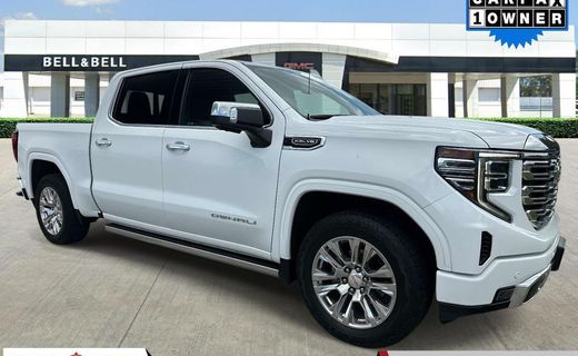 2022 GMC Sierra Denali