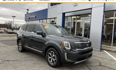 2020 Kia Telluride EX