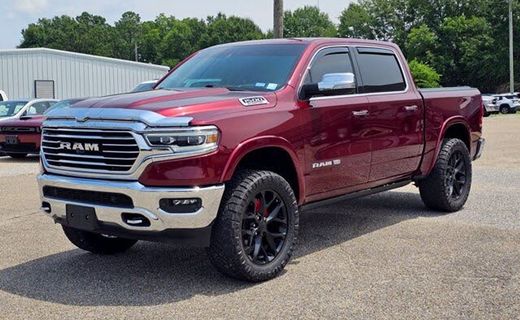 2021 Ram 1500 Longhorn