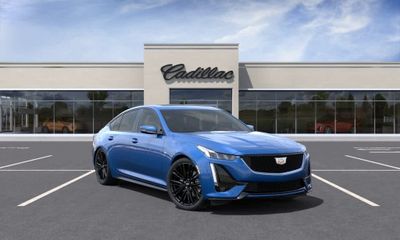 2024 Cadillac CT5 Sport