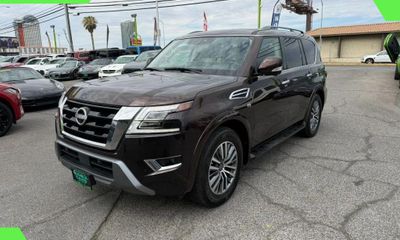 2022 Nissan Armada SL