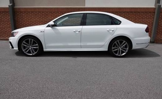2018 Volkswagen Passat