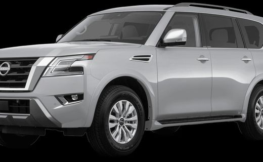 2024 Nissan Armada SV