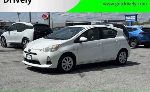 2013 Toyota Prius C ONE