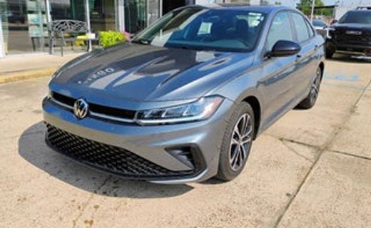 2025 Volkswagen Jetta Sport