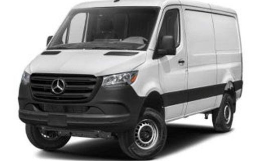 2025 Mercedes-Benz Sprinter 907