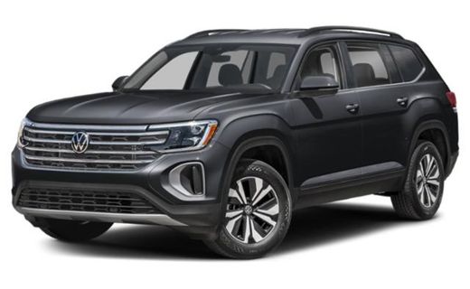 2026 Volkswagen Atlas SE