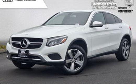 2018 Mercedes-Benz GLC-Class