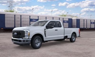 2026 Ford F-250 XL