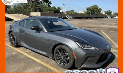 2023 Toyota GR86 Premium