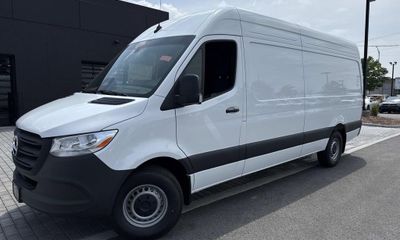 2026 Mercedes-Benz Sprinter 907 VS30