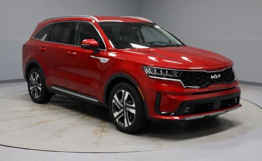 2023 Kia Sorento EX
