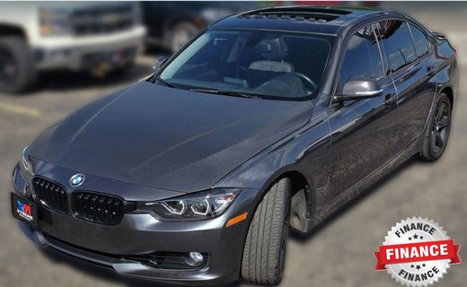2015 BMW 320i