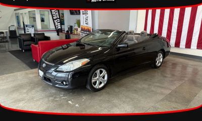 2008 Toyota Camry Solara SE V6