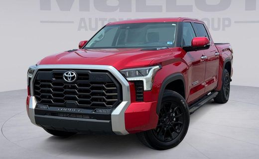 2023 Toyota Tundra Limited