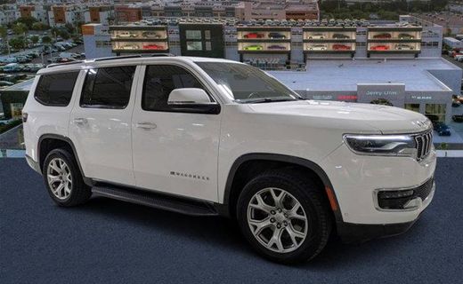 2022 Jeep Wagoneer Series II