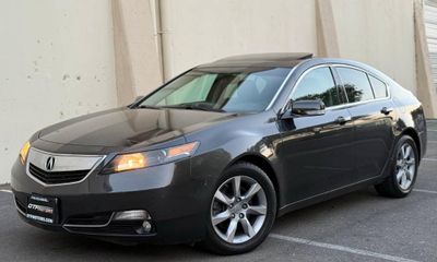 2012 Acura TL