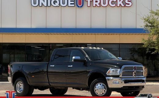 2017 Ram 3500 Laramie