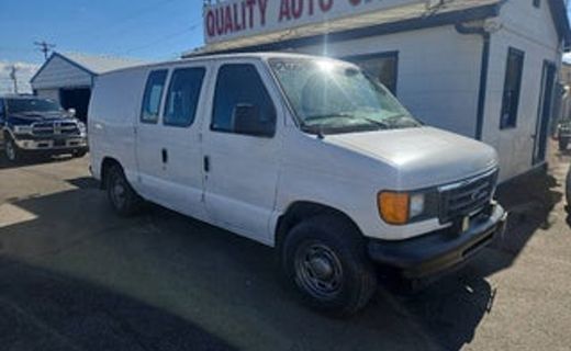 2005 Ford E-150