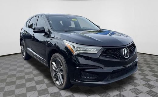 2020 Acura RDX Super Handling