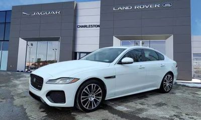 2024 Jaguar XF P300 R Dynamic
