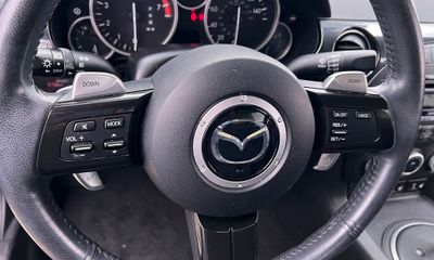 2015 Mazda MX-5 Grand Touring GT