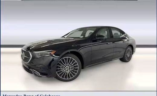 2026 Mercedes-Benz E-Class E350