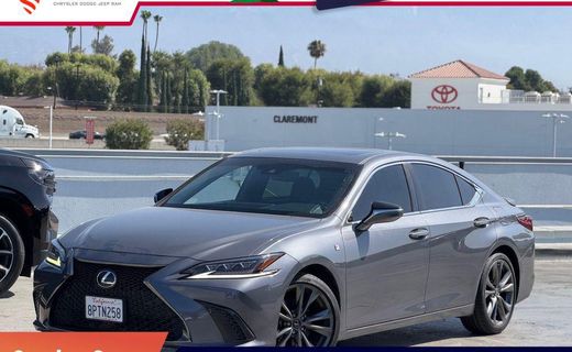 2020 Lexus ES 350 F Sport