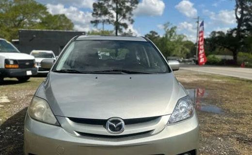 2007 Mazda MAZDA5 Touring