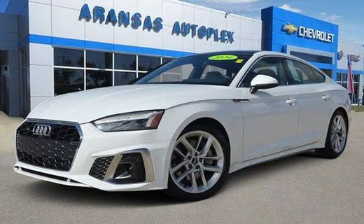 2024 Audi A5