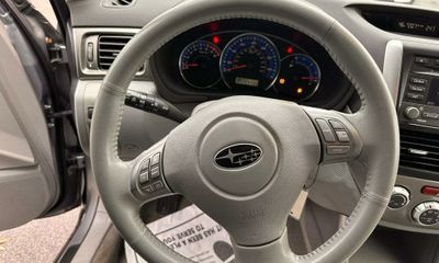 2009 Subaru Forester 2 5X LTD