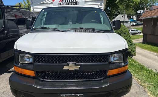 2014 Chevrolet Express