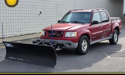 2001 Ford Explorer Sport Trac Base