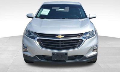 2019 Chevrolet Equinox LT 1LT