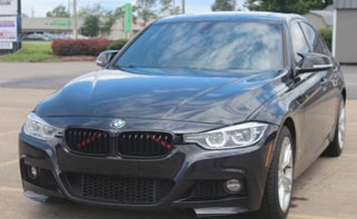 2018 BMW 340I SA