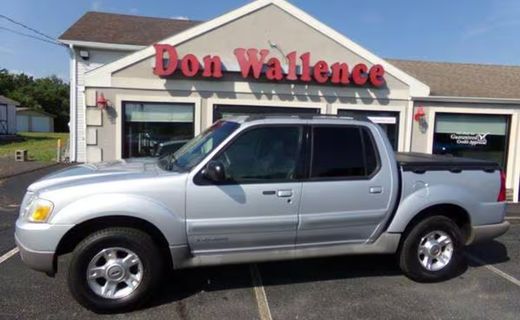 2001 Ford Explorer Sport Trac