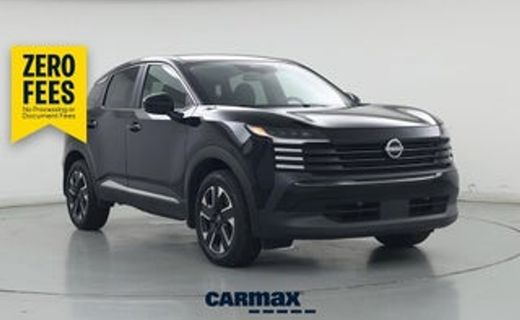 2025 Nissan Kicks MPV SV