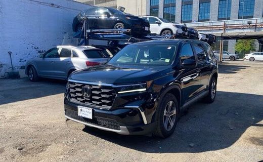 2024 Honda Pilot