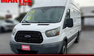 2016 Ford Transit EL SRW High