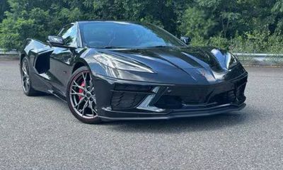 2023 Chevrolet Corvette Premium 3LT