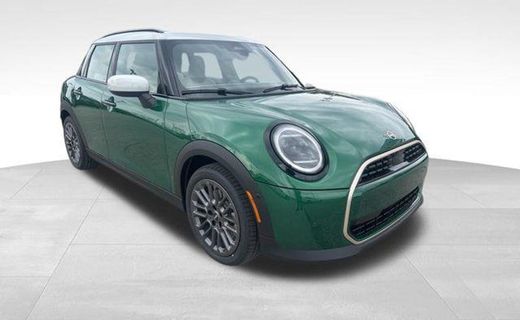 2026 Mini Hardtop