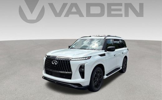 2027 Infiniti QX80