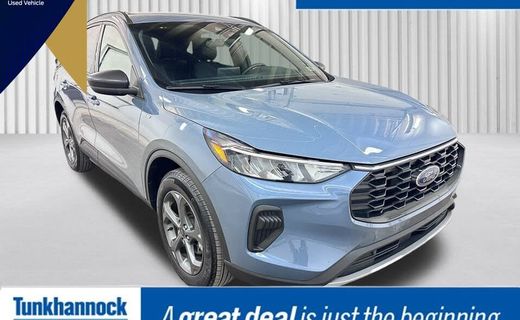 2025 Ford Escape ST Line