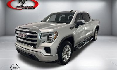 2019 GMC Sierra SLE
