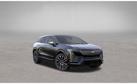 2026 Cadillac Optiq Sport 1