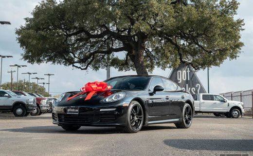 2014 Porsche Panamera