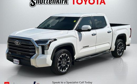 2026 Toyota Tundra Limited