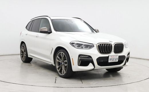 2020 BMW X3 M40I