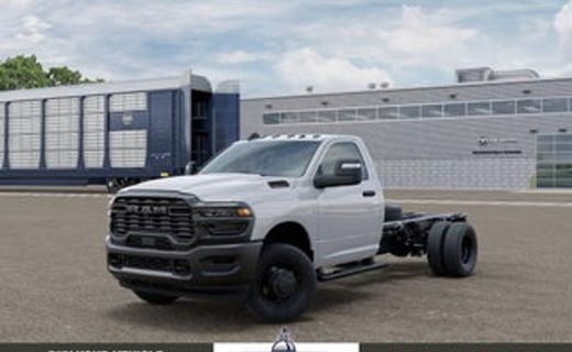 2026 Ram 3500 Tradesman